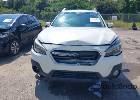 2018 Subaru Outback 3.6R Limited from USA, damaged, VIN 4S4BSENC8J3355240